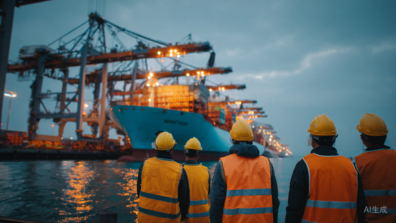 中国制裁韩航运巨头,也给其他“骑墙”外企提了个醒